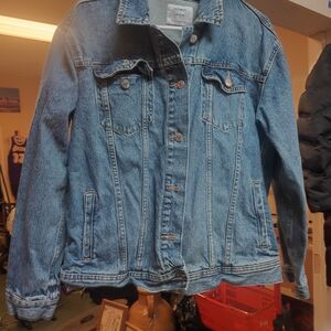 Classic Blue Denim Jacket